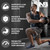 NutraBio Intra Blast Bcaa Powder Amino Acid Supplement, Electrolyte & Hydration Blend, Intra, Pre Workout & Muscle Recovery, 20g Eaa Amino Acids Powder, 5g Glutamine- Tropical Fruit Punch, 30 Serving