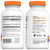 OmegaVia DHA 600 mg, Ultra Pure Omega-3 DHA Supplements for Brain and Eyes, DHA Prenatal Vitamins for Women, Burpless Fish Oil Omega 3, IFOS Tested, 120 Softgels