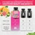 Myo-Inositol Supplement with D-Chiro Inositol, DIM, Berberine, Vitamin D3 + K2, Methylated B12, Chromium, Ceylon Cinnamon, Zinc, Ashwagandha, Chasteberry, Magnesium, Bioperine, Bitter Melon (3 Pack)