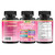 Myo-Inositol Supplement with D-Chiro Inositol, DIM, Berberine, Vitamin D3 + K2, Methylated B12, Chromium, Ceylon Cinnamon, Zinc, Ashwagandha, Chasteberry, Magnesium, Bioperine, Bitter Melon (3 Pack)
