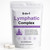 Peehss Lymphatic Complex 6 in 1 Capsules - Lymphatic Drainage for Reduce Bloat, Balance Cortisol, Burdock, Dandelion, Kelp Cleavers (90 Servings)