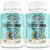 Pepeior Liposomal Bovine Lactoferrin 1000 mg - for Iron Absorption & Immune Function Lactoferrin Supplements for Adults, 60 Softgels (2 Bottle)