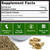 Peruvian Naturals Chanca Piedra Stone Breaker 360 Capsules - Kidney Stone Dissolver & Gallbladder - 1500mg per Serving - Chancapiedra Stonebreaker for Bladder Cleanse & Urinary Tract - Vegan, Non GMO
