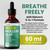5-in-1 Mullein Drops for Lungs and Bronchial - Respiratory Lung Health Support with Mullen Leaf Extract for Lungs - Mullein Tincture with Elderberry, Echinacea and Ginger Root (120 Servings) (4-pack)