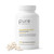 Pure Therapro Rx S-Acetyl Glutathione Gold, Extra-Strength | Patented Acetylated Form of Glutathione (EMOTHION) from Italy | Pharmaceutical Grade | Zero Fillers (60 Capsules (300mg))
