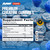 RAW Nutrition Creatine Gummies, Blue Raspberry, 5g Creatine Monohydrate, Supports Strength & High-Intensity Performance, No Mixing Chewable Pre/Post Workout Supplement, 120 Gummies (30 Servings)