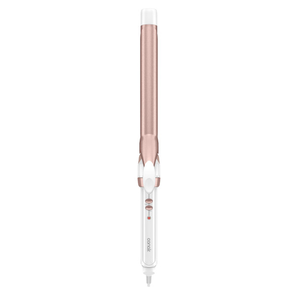 Conair Double Ceramic 1 in. Extra Long Barrel Curling Iron