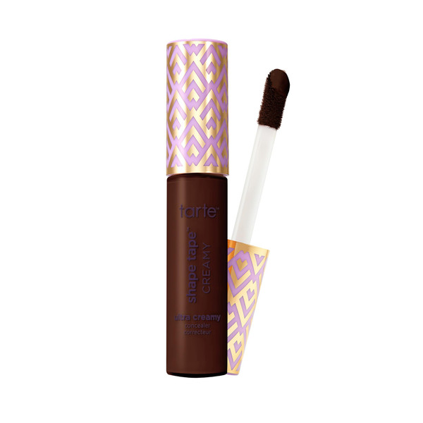 tarte shape tape creamy concealer – Full Coverage Makeup with Built-In Eye Cream, 24HR Hydrating Natural Moisturizing Matte Finish for Redness & Fine Lines, Vegan & Cruelty-Free, full size, 62W