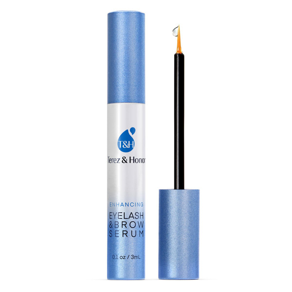 TEREZ & HONOR Advanced Lash & Brow Enhancing Serum, 3 mL