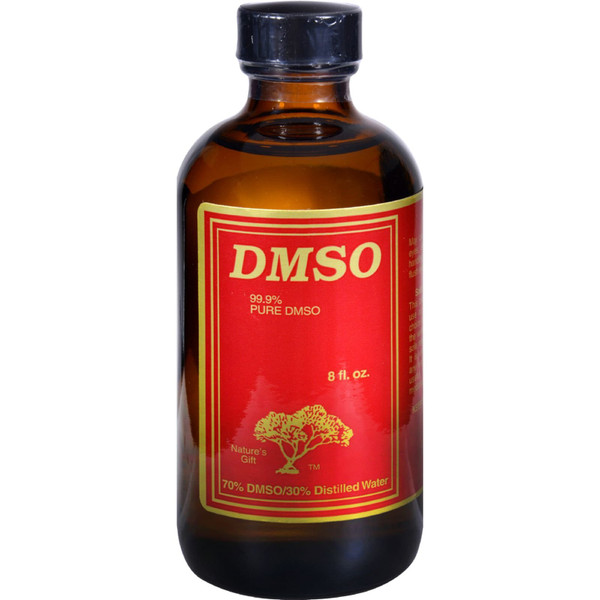 DMSO Liquid 70/30 - 8 oz