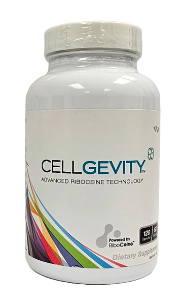 Cellgevity, Advanced Riboceine Technology, 120 Vegetable Capsules, 60 Servings