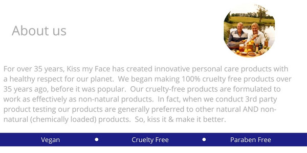 Kiss My Face Kids Berry Smart Gel Toothpaste - SLS and Fluoride Free - Removes Plaque and Prevents Tartar - with Added Tea Tree Oil, Aloe and Cranberry - No Artificial Colors or Sweeteners - 4.0 oz
