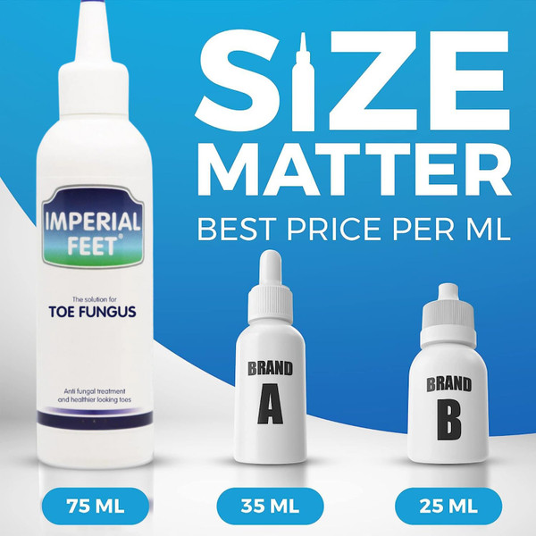 Toenail Fungus Treatment Extra Strength (FDA REGISTERED) - Fungi Nail Fungus Cream - XL - Nail Strengthener and Growth Improved Formula (Made in USA) 2.54 Fl oz