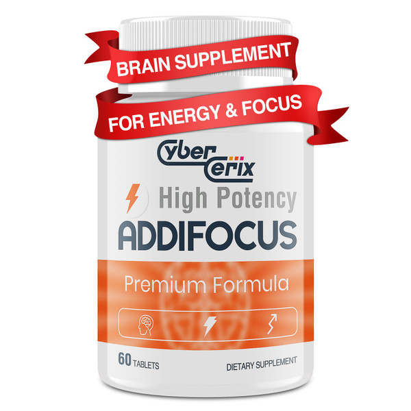 17-in-1 Brain Supplement for Memory and Focus - Nootropic Brain Supplement for Concentration, Clarity, Energy & Focus - Natural Caffeine Blend with Vitamins, Amino Acids & Herbal Extracts - 60 Tablets