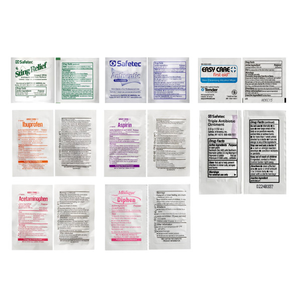 Adventure Medical Kit Ultralight/Watertight Medical Kit .5 - Up to 2 People, Up to 2 Days - Includes Bandages, Blister Essentials & More - Perfect for Hiking, Biking & Climbing