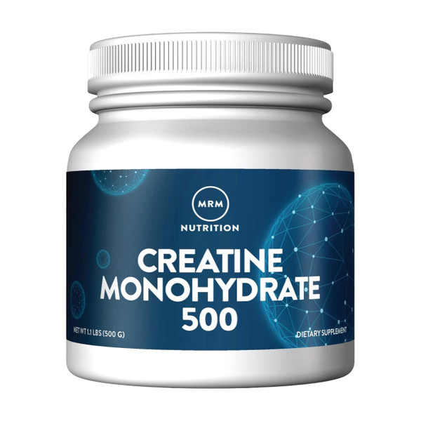 MRM Creatine Monohydrate Powder (Micronized) - 325g - Powder