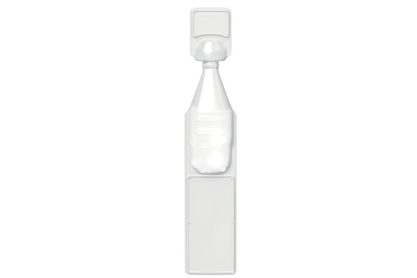 Refresh Optive Mega-3 Preservative-Free Lubricant Eye Drops, 0.01 Fluid Ounce Vials - 30 Count (Pack of 2)