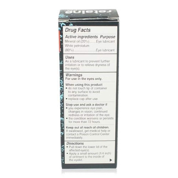 Retaine PM Nighttime Lubricant Eye Ointment 5g (2 Pack)