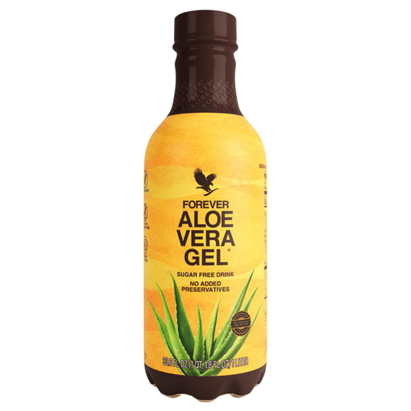 Forever Living - Aloe Vera Gel - 33.8 fl oz