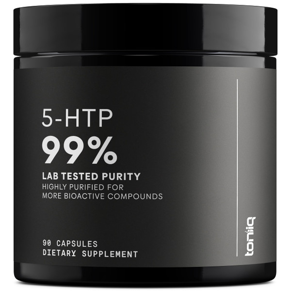 Toniiq Ultra High Strength 5HTP Capsules