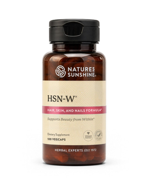 Nature's Sunshine HSN-W, 100 Capsules
