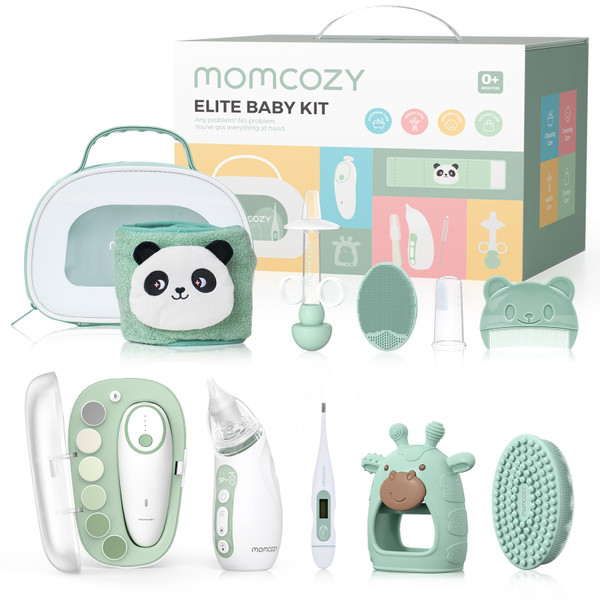 Momcozy Elite Baby Kit, Superior Baby Shower Gift & Registry Essential Kit