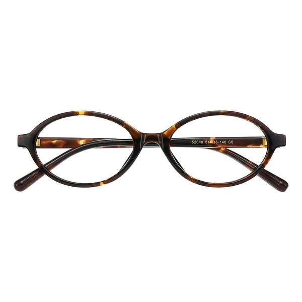 GUDVUE Blue Light Blocking Glasses for Women Metal Cat Eye Frame