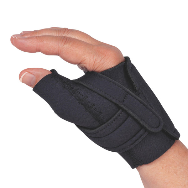 Comfort Cool CMC Thumb Brace - Black, Right Hand, Small | NC79563