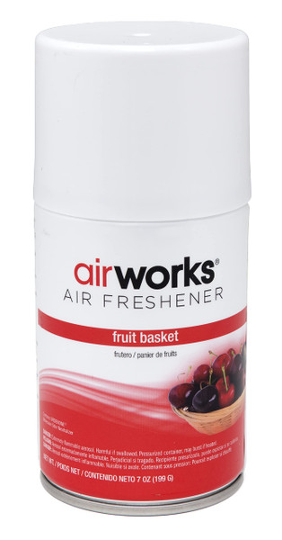 FRUIT BASKET METERED AEROSOL, 12 CANS/CS