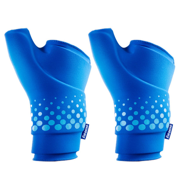 Thumb & Wrist Ice Pack Wrap, Long-Lasting Cold Compression for Pain Relief