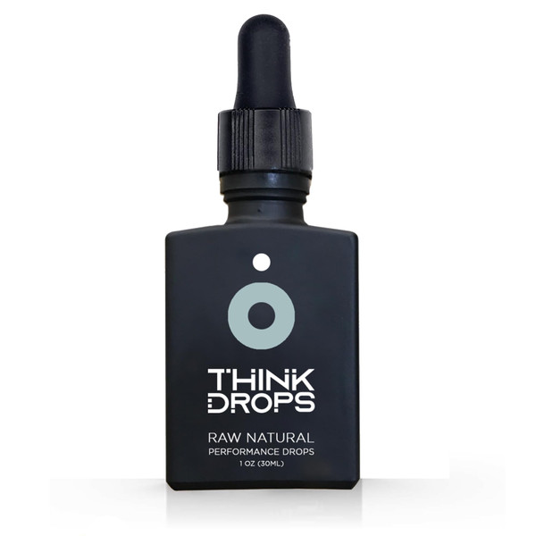 DROP FX Think Drops with L-Theanine & Ashwagandha for Focus Support