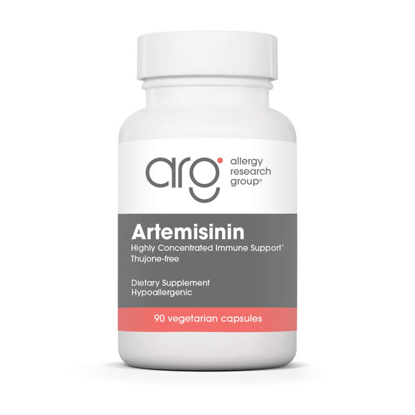ARG Artemisinin Sweet Wormwood Extract 200 mg, 90 Capsules