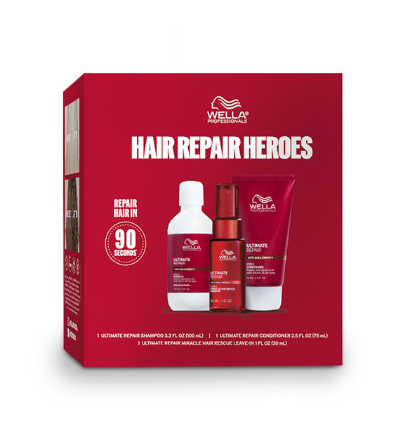 Wella Professionals Ultimate Repair Miracle Hair Rescue for Damaged Hair