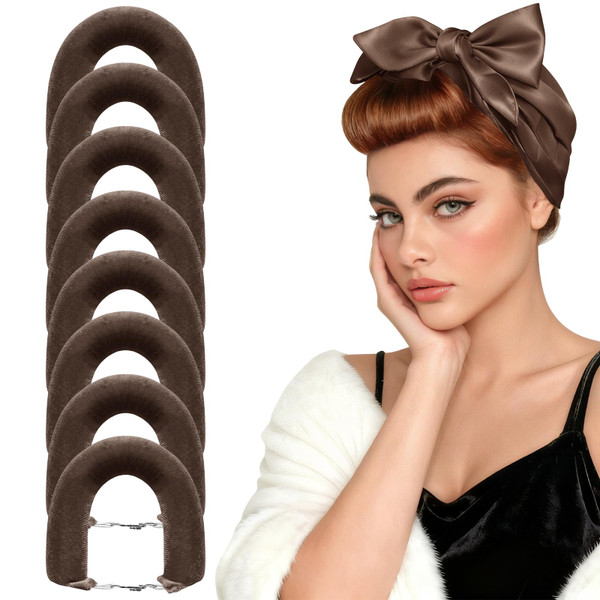 Togayu Heatless Curls Overnight Set for Long Hair, No Damage Hair