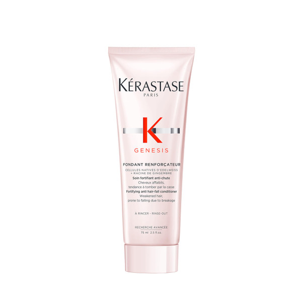 Kerastase Genesis Fondant Renforcateur Conditioner – Weak Hair, 2.5 Fl Oz
