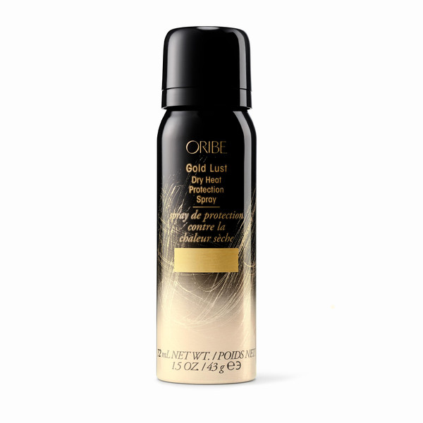 Oribe Gold Lust Dry Heat Protection Spray - 450°F Heat Protection - 1.5oz