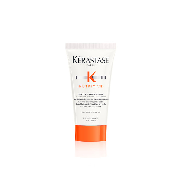 Kérastase Nutritive Leave In – For Medium to Thick Dry Hair, 1.69 Fl Oz