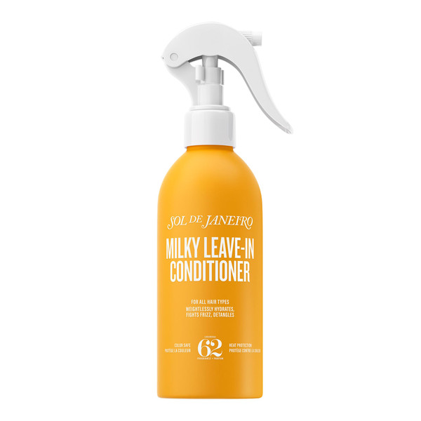 Sol de Janeiro Milky Leave-In Conditioner (7.1 Ounce, Cheirosa 62)