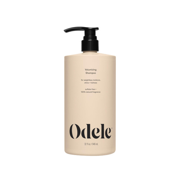 Odele Volumizing Sulfate-Free Shampoo for Lift & Fullness, 32 fl oz