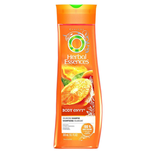 Herbal Essences Body Envy Volumizing Shampoo 10.1 oz (Pack of 3)