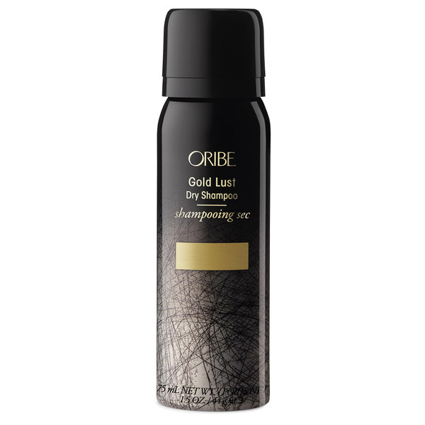 Oribe Gold Lust Dry Shampoo - Absorbs Oil & Dirt - Refreshes Hair - 1.3oz