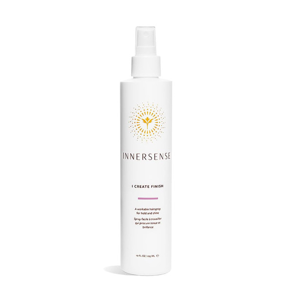 INNERSENSE Organic Beauty - I Create Finish Hair Spray (10oz)