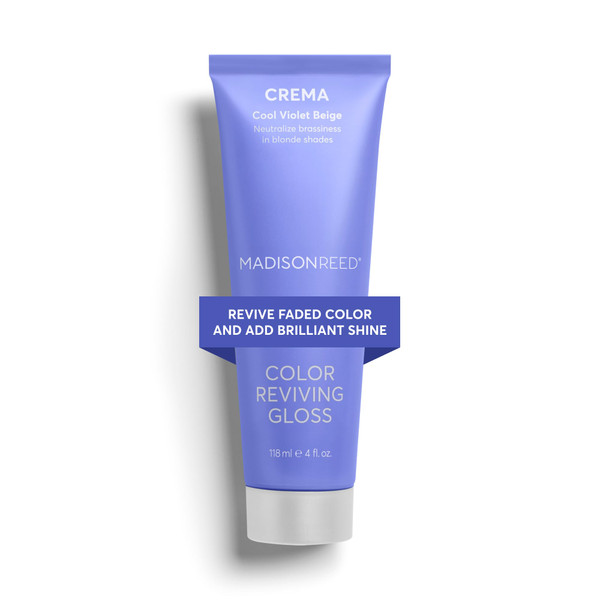 Madison Reed Color Reviving Gloss – Crema Blonde, 4oz