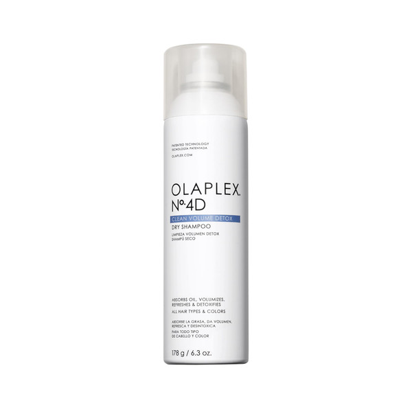Olaplex N°.4D Clean Volume Dry Shampoo | Oil Absorbing & No Residue, 178 g