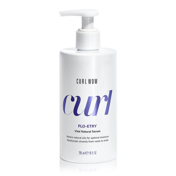 COLOR WOW Curl Wow Flo-etry – Vital Natural Serum