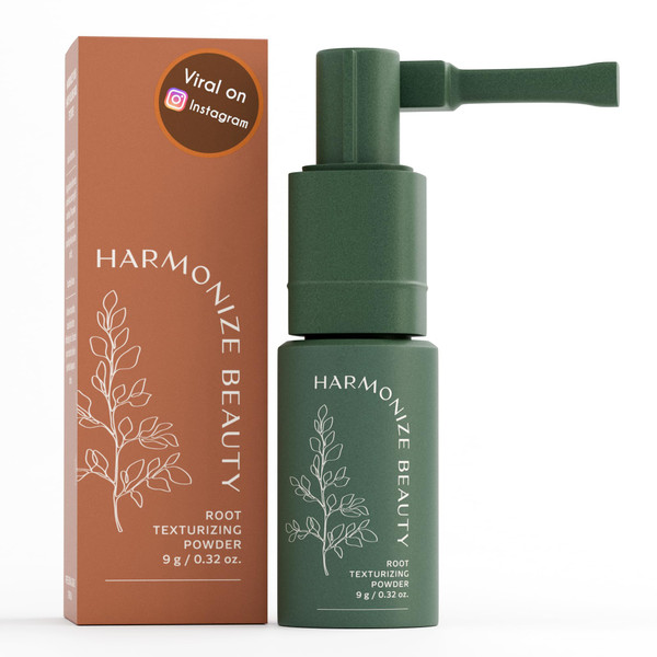 Harmonize Beauty Hair Texture Powder for Women - Styling Root Lifter