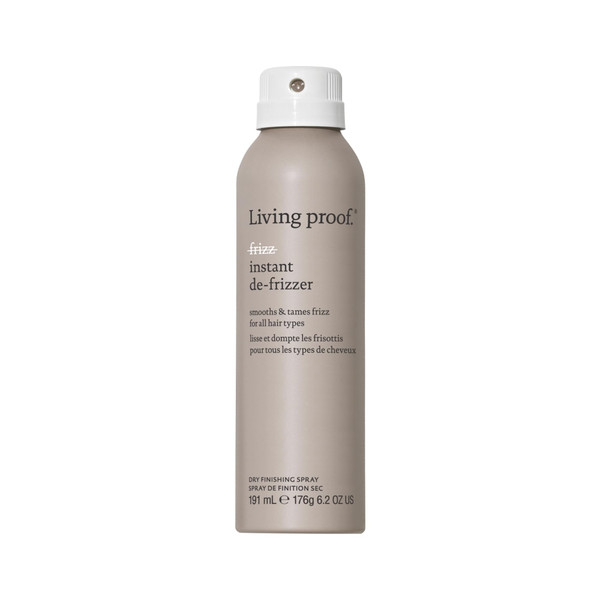 Living Proof No Frizz Instant De-Frizzer, New Formula