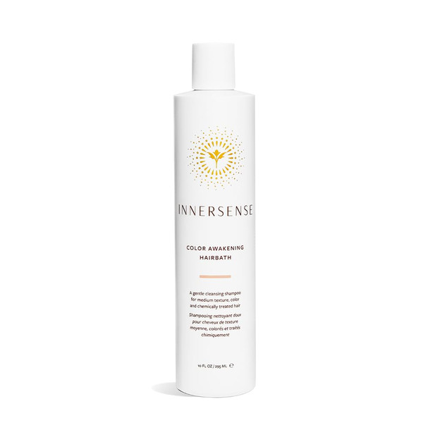INNERSENSE Organic Beauty - Color Awakening Hairbath Shampoo (10oz)