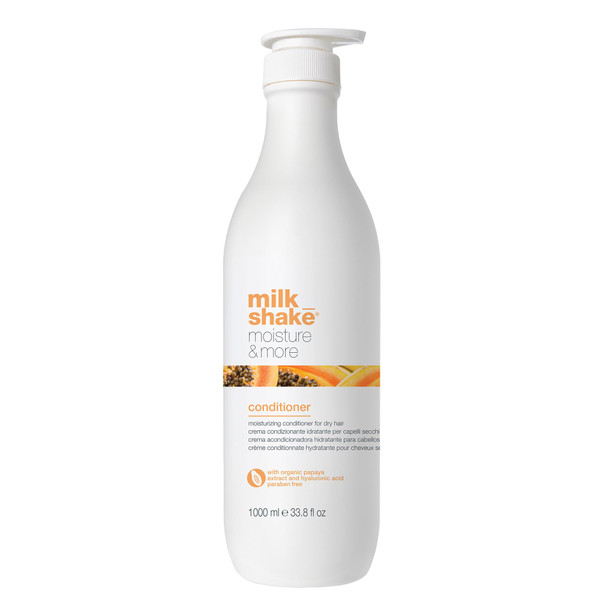 milk_shake Moisture & More Conditioner | For Dry Hair, 33.8 Oz