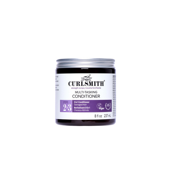 CURLSMITH Multi-Tasking 3-in-1 Curl Conditioner (8 oz)